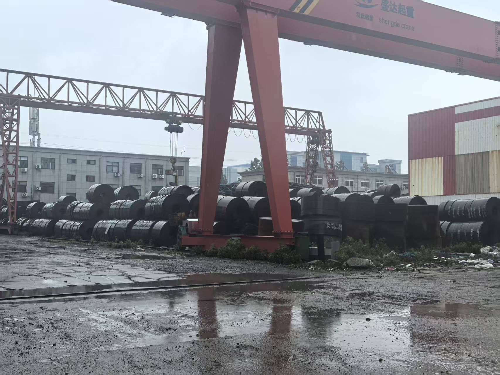 盘锦市波形护栏浸塑波形护栏 - 价格